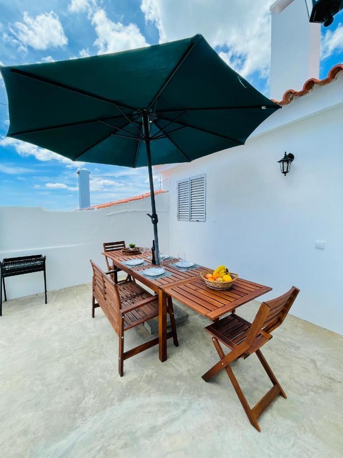 Villa Alcatruz - Alvor Exteriér fotografie